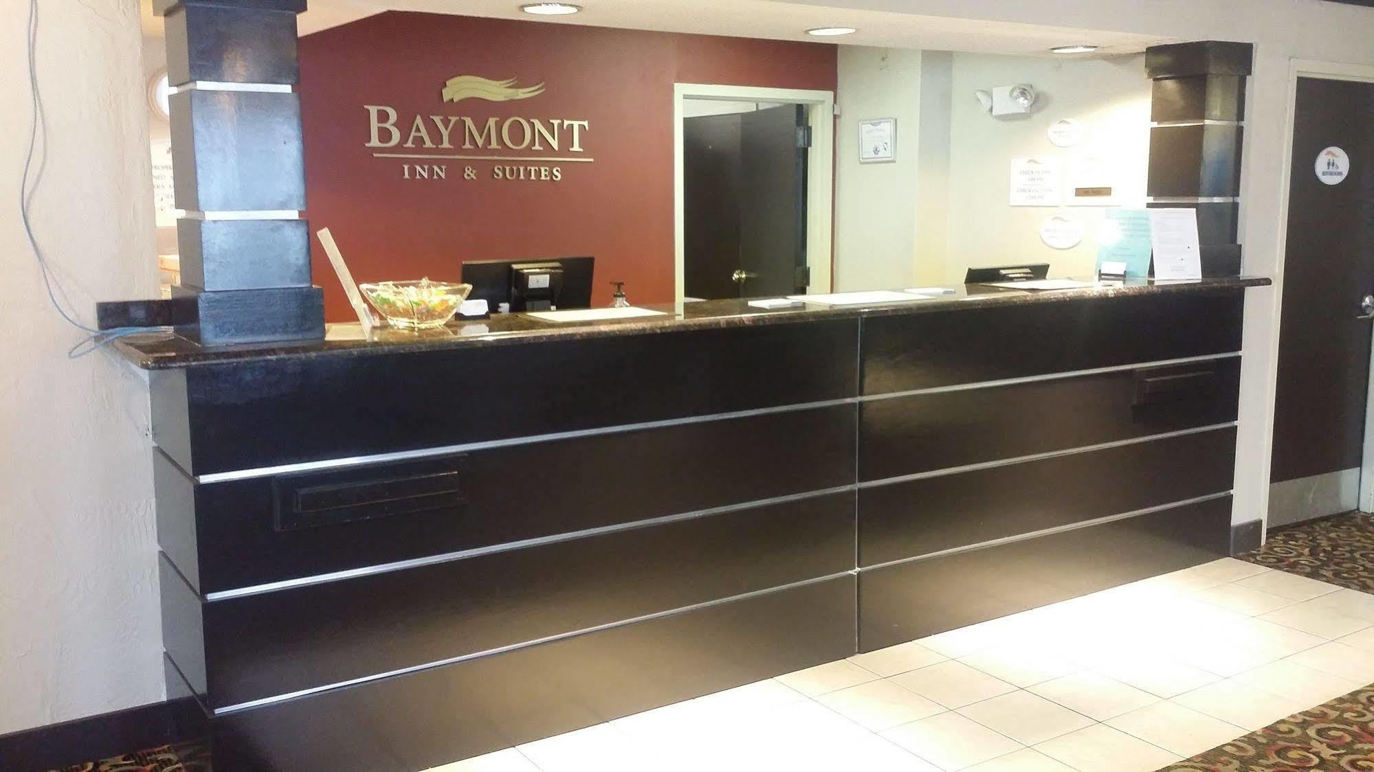 Baymont By Wyndham Amarillo East Ξενοδοχείο Εξωτερικό φωτογραφία